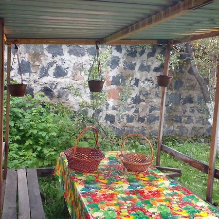 Apartamento Family House Sevan Exterior foto