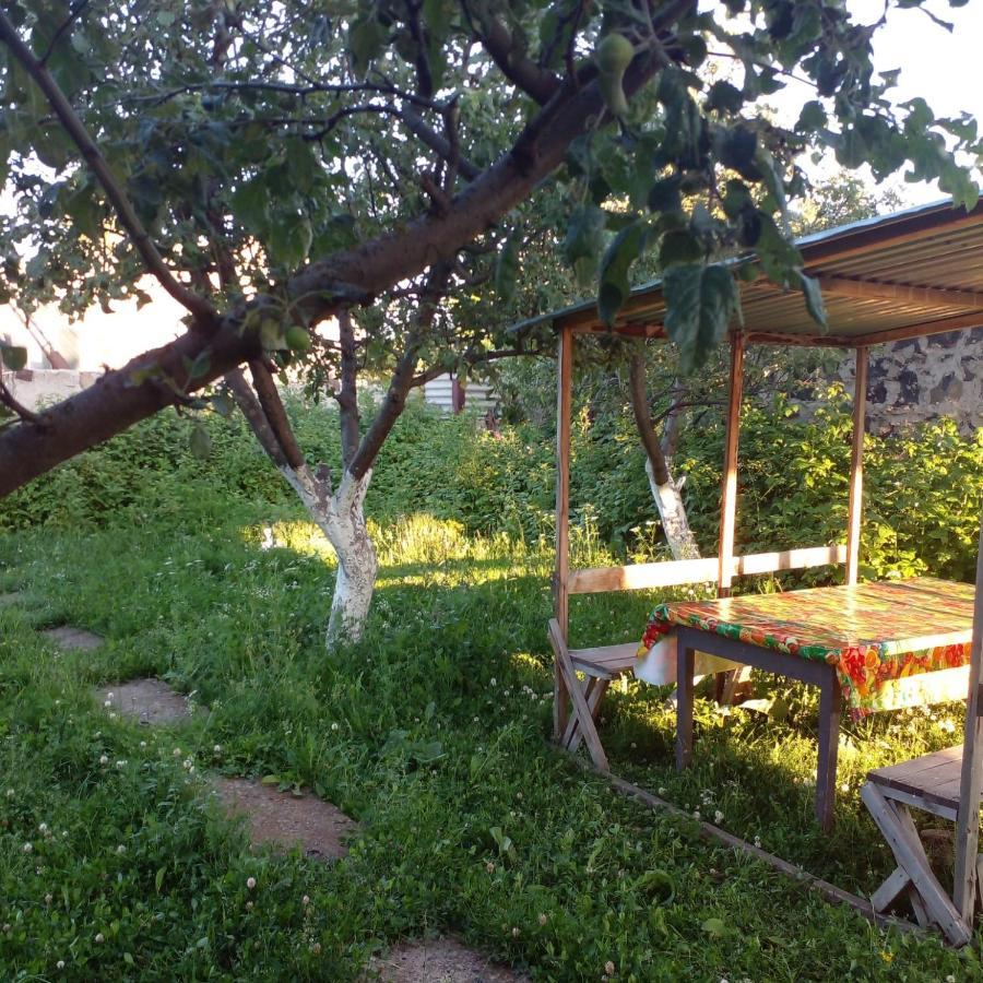 Apartamento Family House Sevan Exterior foto