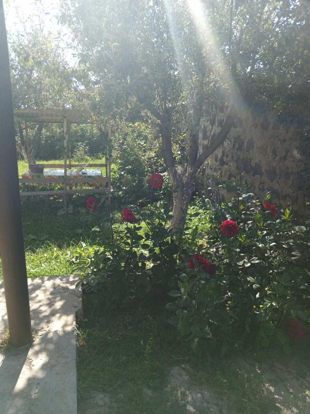 Apartamento Family House Sevan Exterior foto